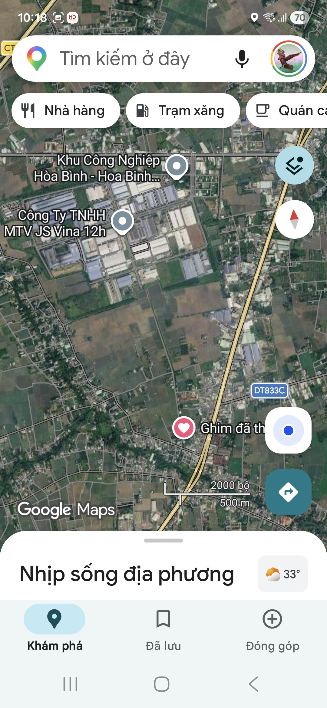 Bán 300m đất thổ ấp 5, Xã Thủ Thừa,tỉnh Tây Ninh