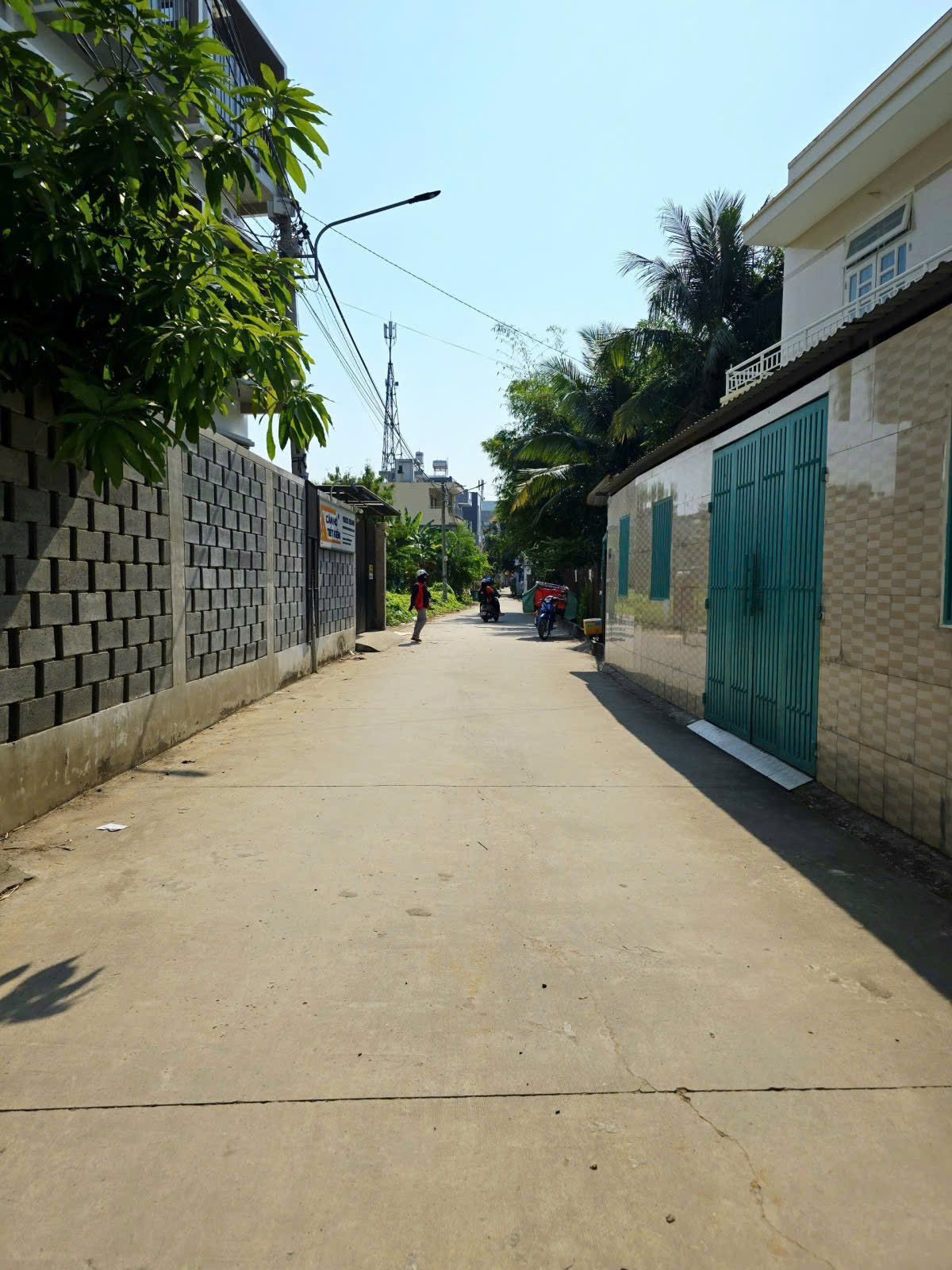 BÁN ĐẤT VÕ VĂN HÁT QUẬN 9 - NGANG 6.5M NỞ HẬU - GIÁ SỐC 4.9 TỶ