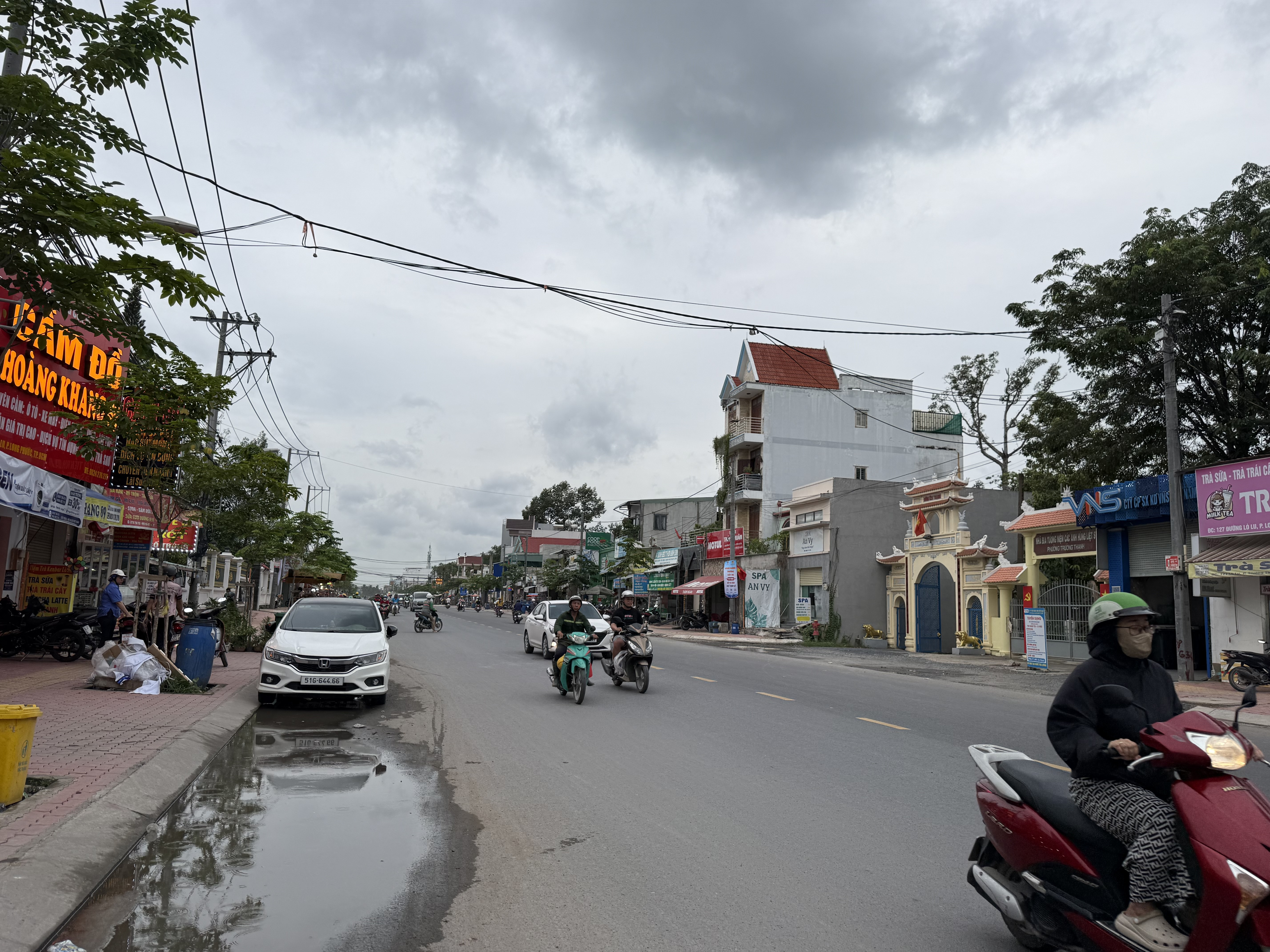 Nền full thổ - Lò Lu - HXH - KPL - 4x20(80m2) - 4.5 tỷ