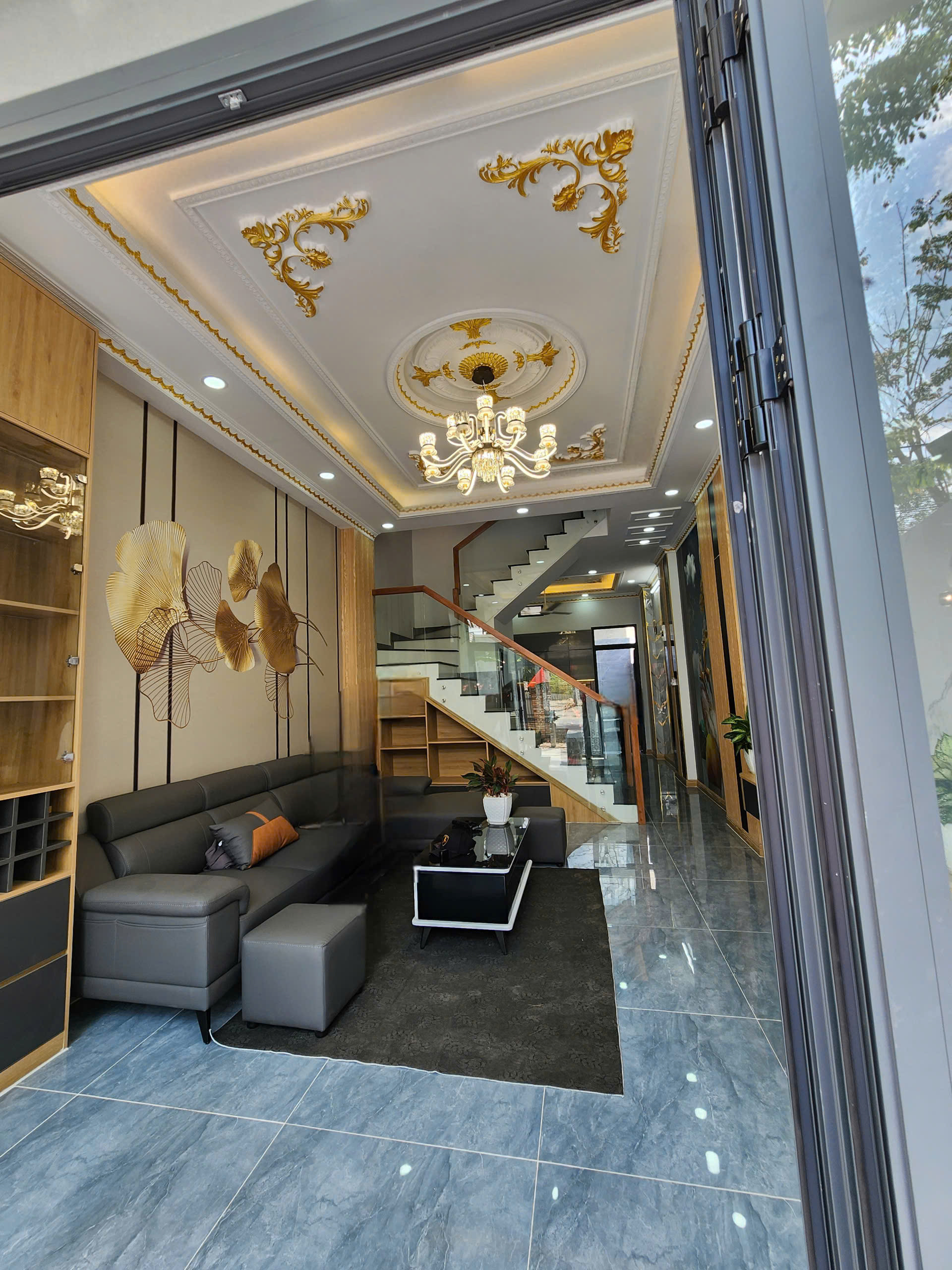 🚀🍀HOT NHÀ 4 TẦNG FULL NỘI THẤT KHU COMPOUND SÁT MT ĐƯỜNG LÒ LU, GIÁ 7 TỶ GẦN VINHOME Q9, VĐ3 ⏰