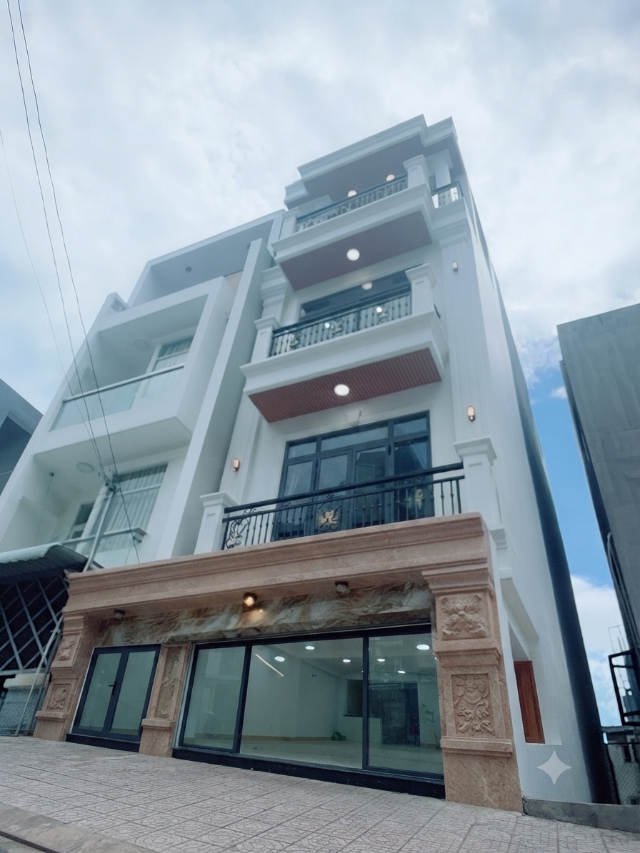 Bán Nhà riêng 55m2 có sẵn 55 m2 thổ cư giá 7.98 tỷ tại Đường Lò Lu Phường Trường Thạnh Quận 9 TP. Hồ Chí Minh
