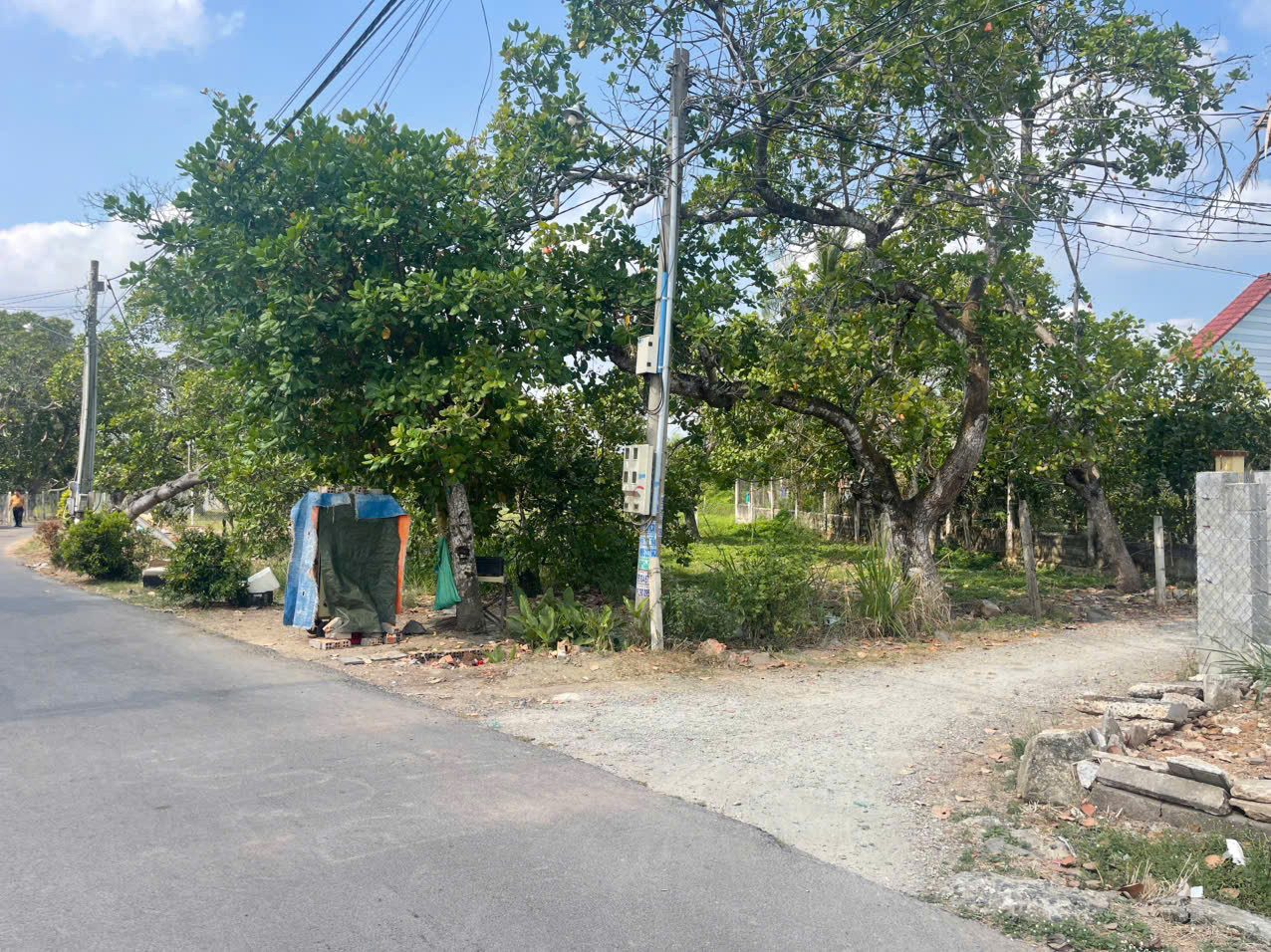 Bán đất 380m² có sẵn 80m² thổ cư ngang 23m giá 1.15 tỷ tại Đường Lò Than Xã Xuân Lộc