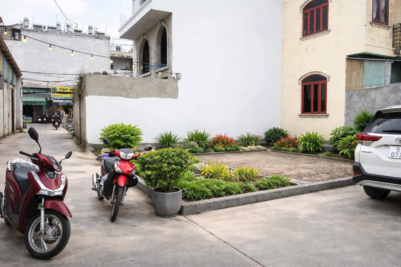 Lô gốc đường 5m đường Lô Tư Phường Bình Hưng A, Quận Bình Tân