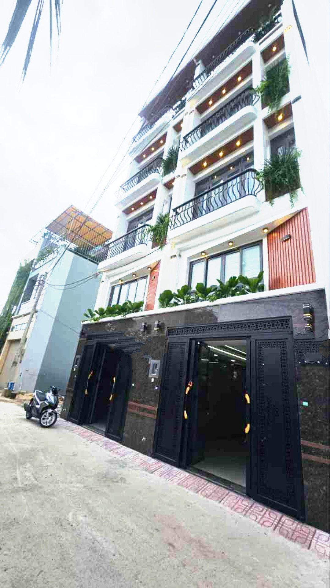 Bán Nhà riêng 64m² thổ cư 64m² giá 95 tỷ tại Đường Lô Tư Phường Bình Trị Đông TP. Hồ Chí Minh