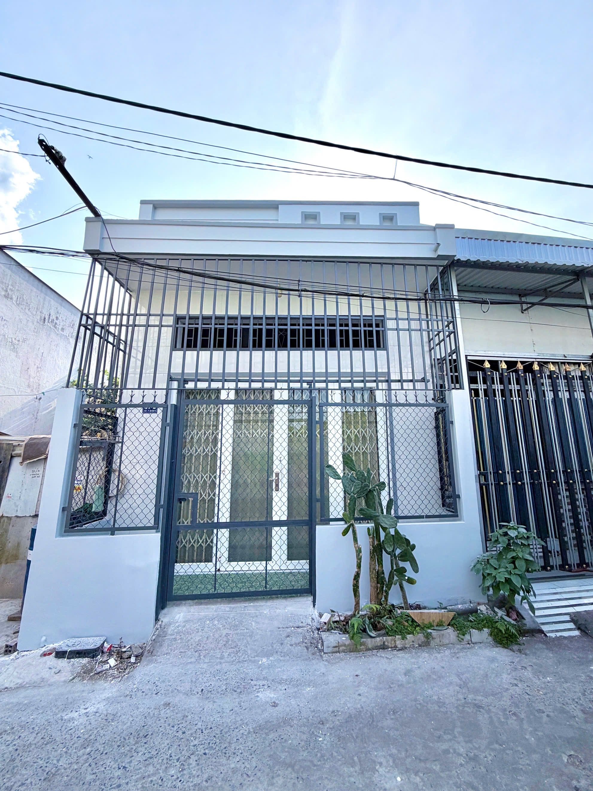 CHO THUÊ DÀI HẠN NHÀ KDC 3A, 54M2, LỘ Ô TÔ, GẦN CHỢ, TRƯỜNG HỌC