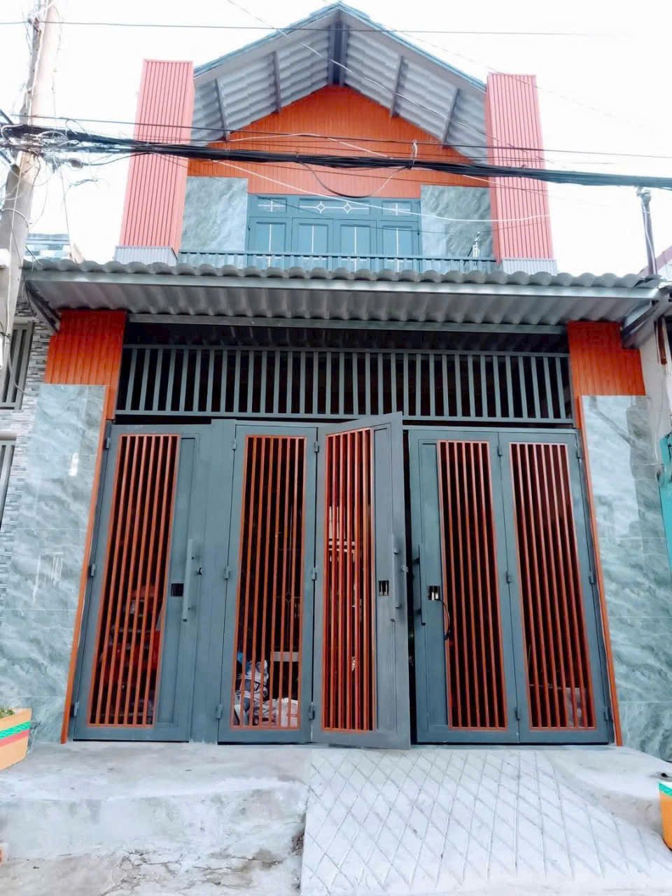 Nhà 3 phòng ngủ KDC 3A – DTSD 160m²
