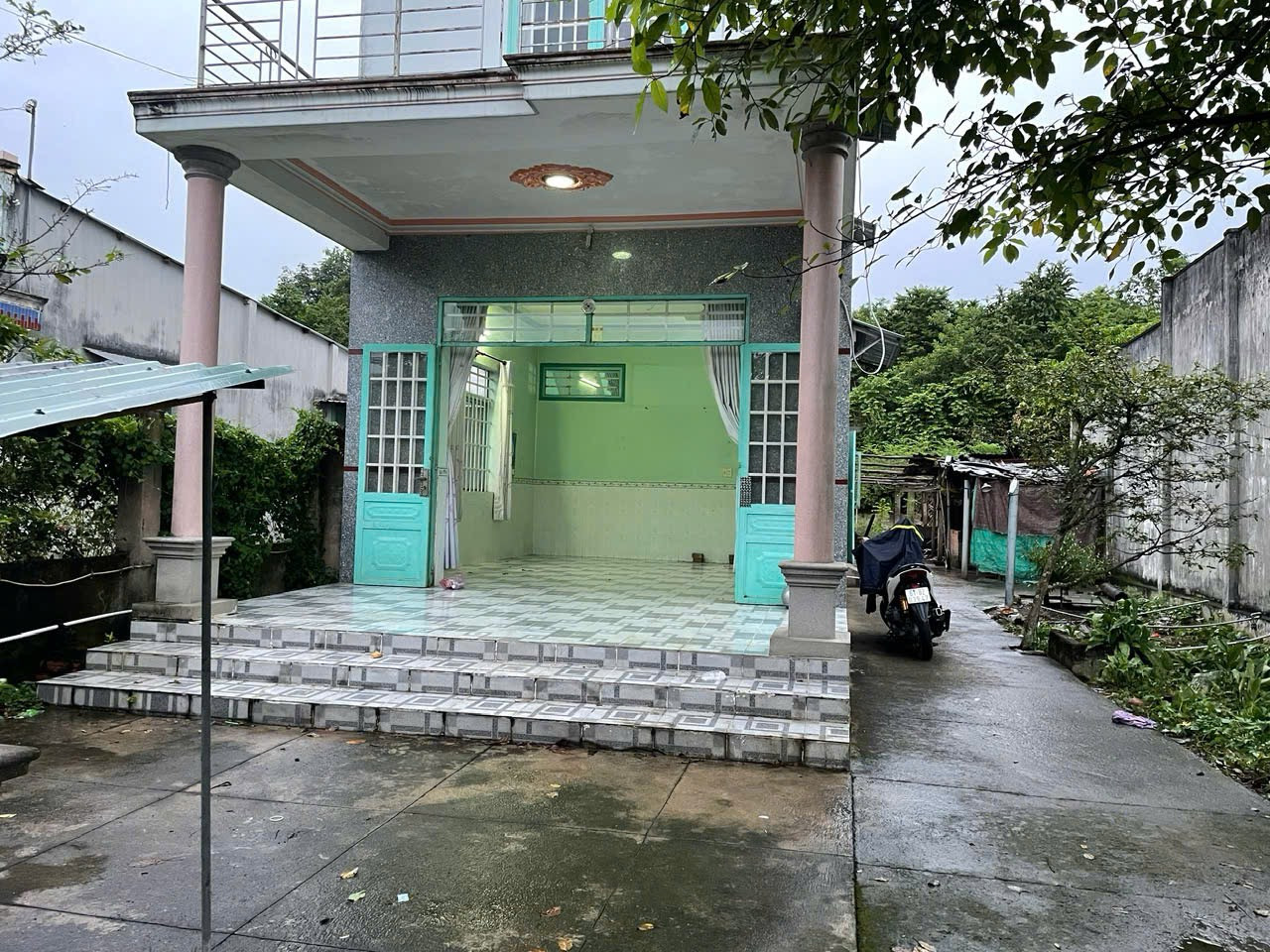 Bán nhà 400m2 ở Phú An, Từ Đường Nguyễn Chí Thanh vào 150m, Gần Ngã 4 Phú Thứ