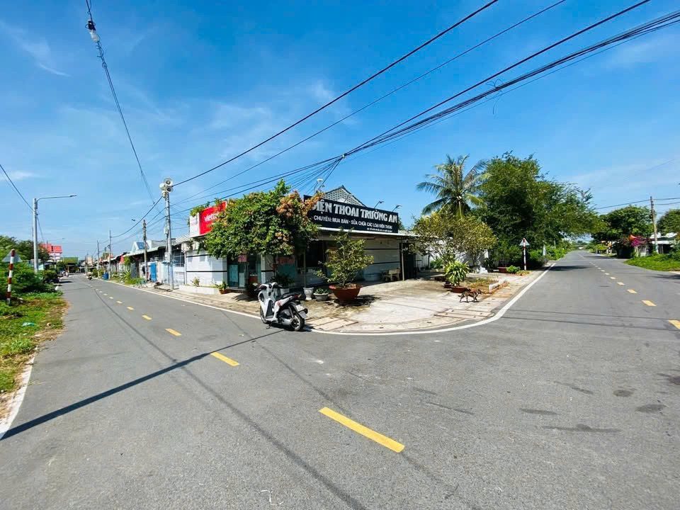 CHỦ CẮT LỖ - 2 MẶT TIỀN SIÊU ĐẸP 200M2 TẠI LỘC AN CHỈ 1TY560