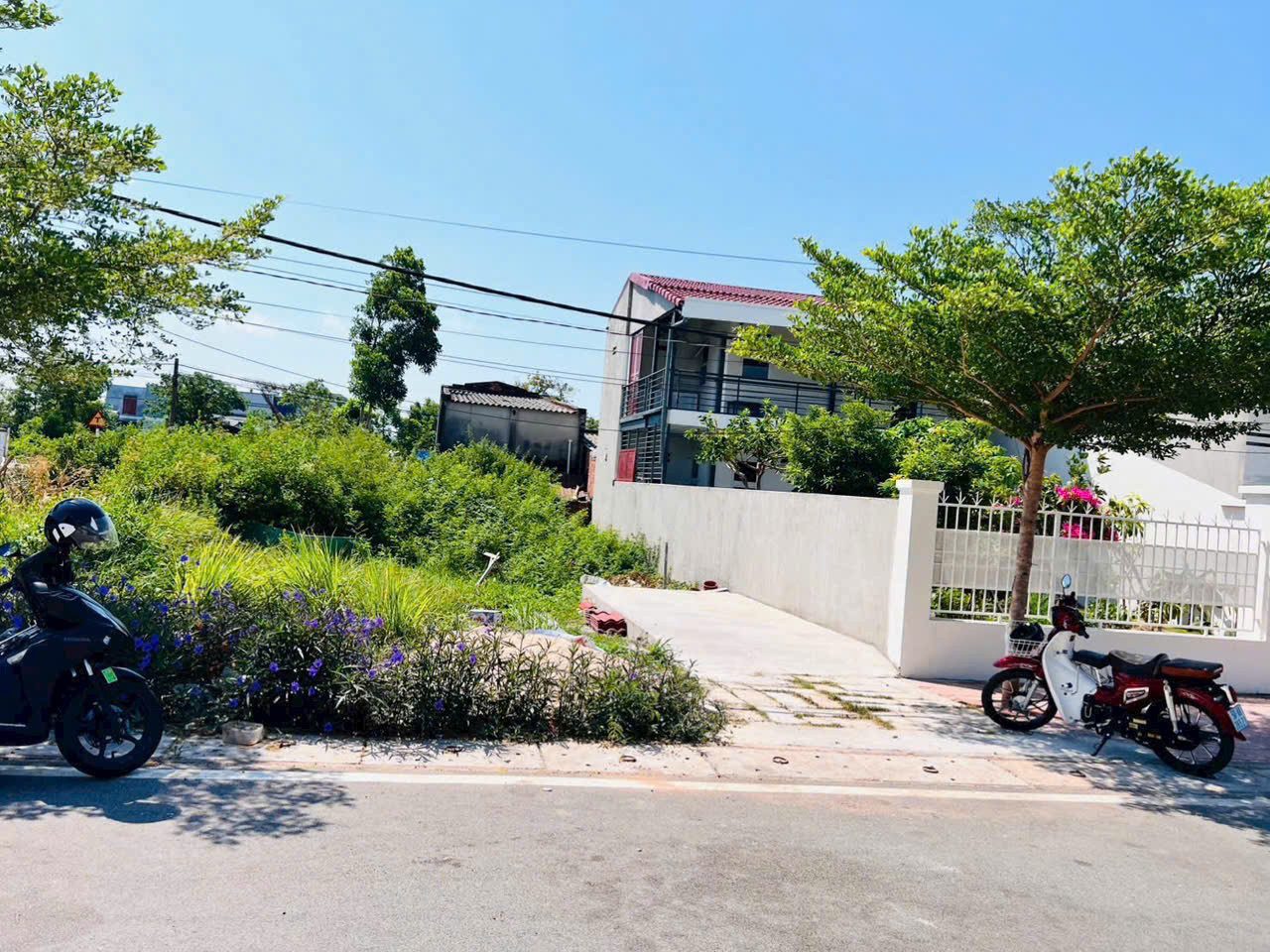 🌿 Đất Lộc An – Hồ Tràm, vị trí đẹp, Giá 2ty150 ra biển 700m