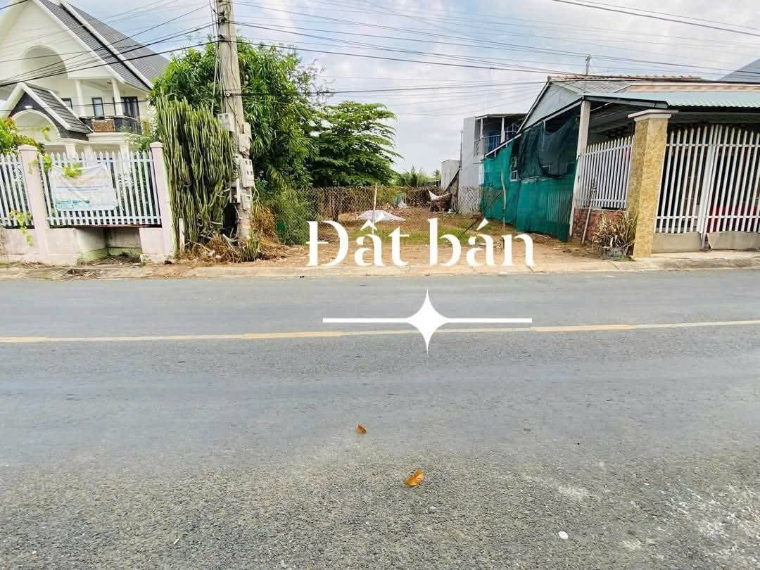 Bán 10x50m thổ cư, mặt tiền Long Bình, Long Hiệp, Bến Lức, Long An