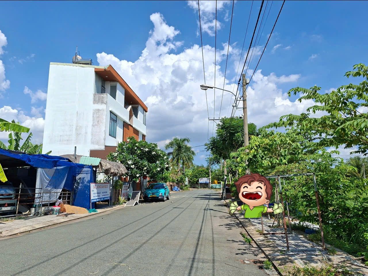 Đầu tư - 2.06 tỷ 52m2 - 12 phút Vinhomes, VD3 - 24 phút Metro - KDC hiện hữu, đường 13m, không ngập