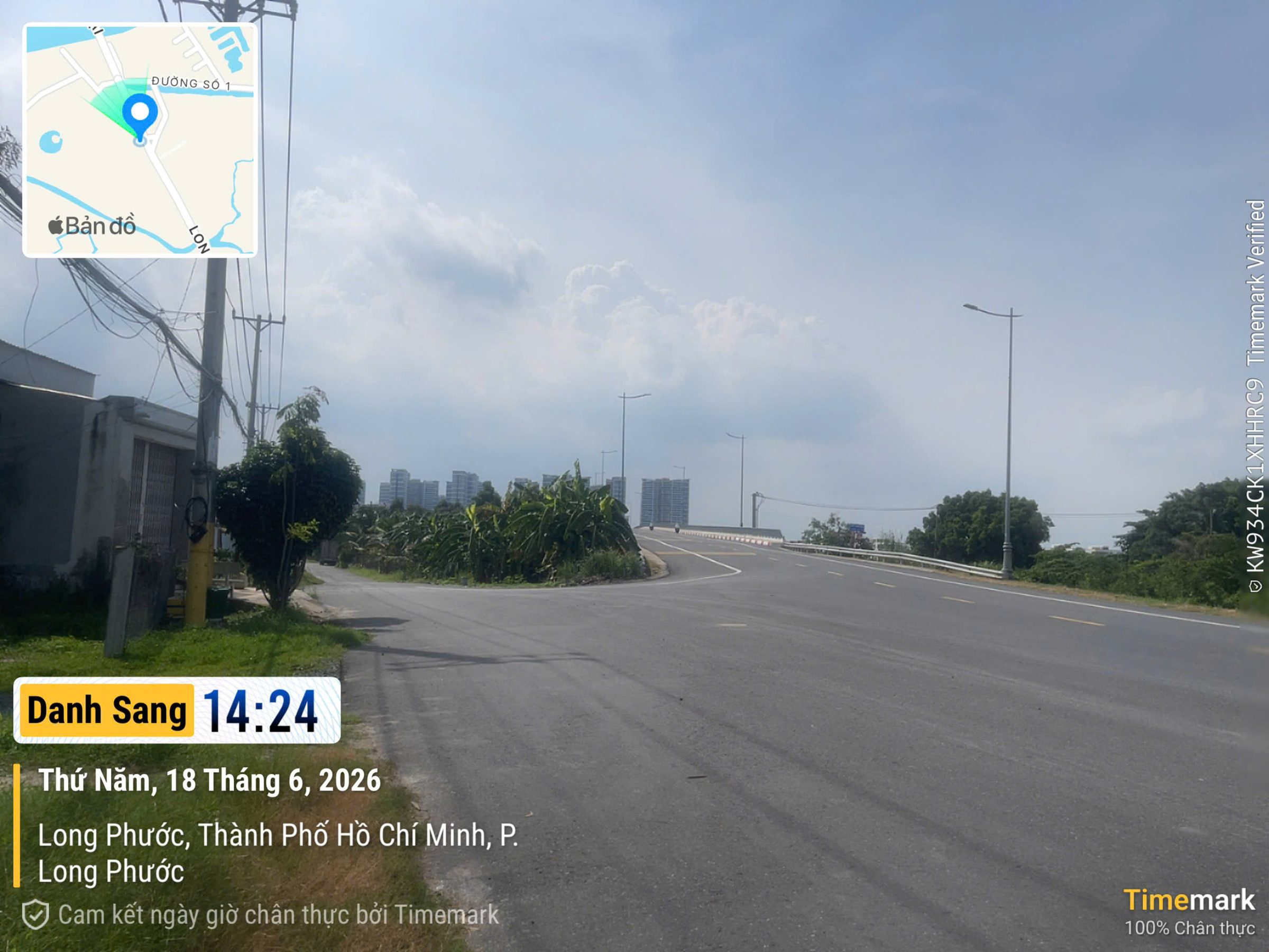 🔥 QUỸ ĐẤT SIÊU KHỦNG 9.416M² – SÁT VINHOMES GRAND PARK QUA CẦU LONG ĐẠI – CHỈ 250 TỶ 🔥
