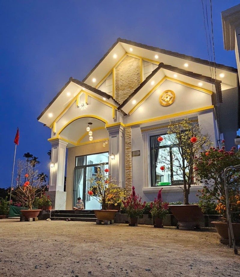 🌿 BIỆT THỰ VƯỜN NGHỈ DƯỠNG 1.627M² – NGANG 45M – TẶNG NHÀ MỚI 4PN – LONG PHƯỚC, TP. THỦ ĐỨC – CHỈ 26.8 TỶ 🌿