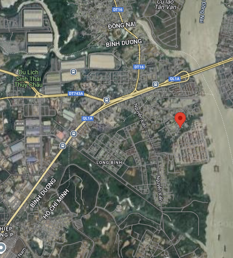 🆘❌🆘 LÔ ĐẤT SIÊU RỘNG SIÊU KHỦNG VIEW SÔNG GẦN 3000 M2 SỬ DỤNG - GẦN BÊN VINHOME GRAND PARK & VÀNH ĐAI 3 - GIÁ CHỈ 22 TỶ