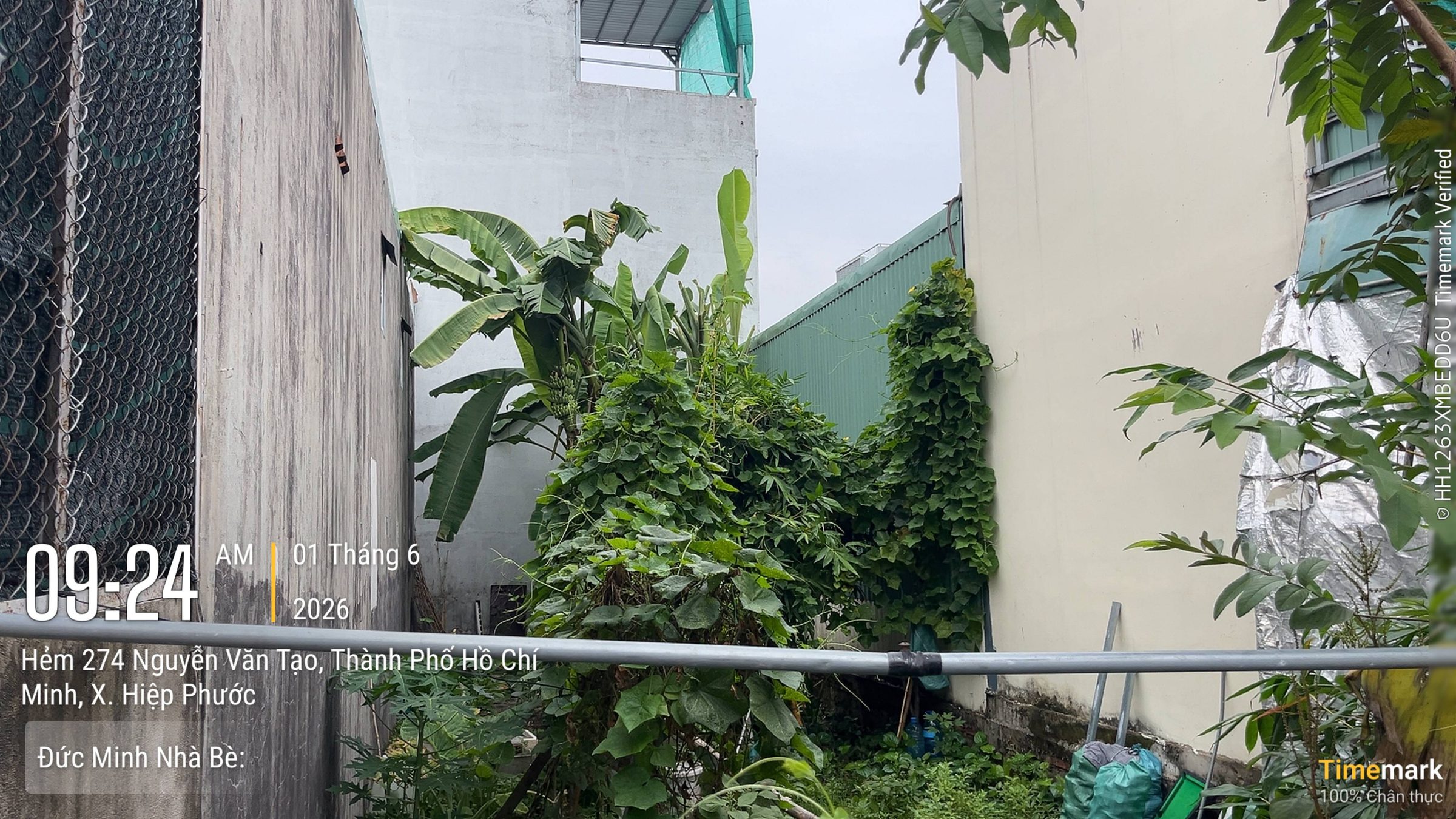 94m2 thổ cư mặt hẻm 274. Giá 4,5 tỷ