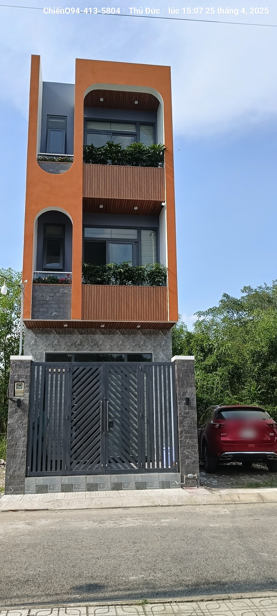 (Đã bán) Đất nền 52m² ngang 4m full thổ gần Mặt tiền Long Phước