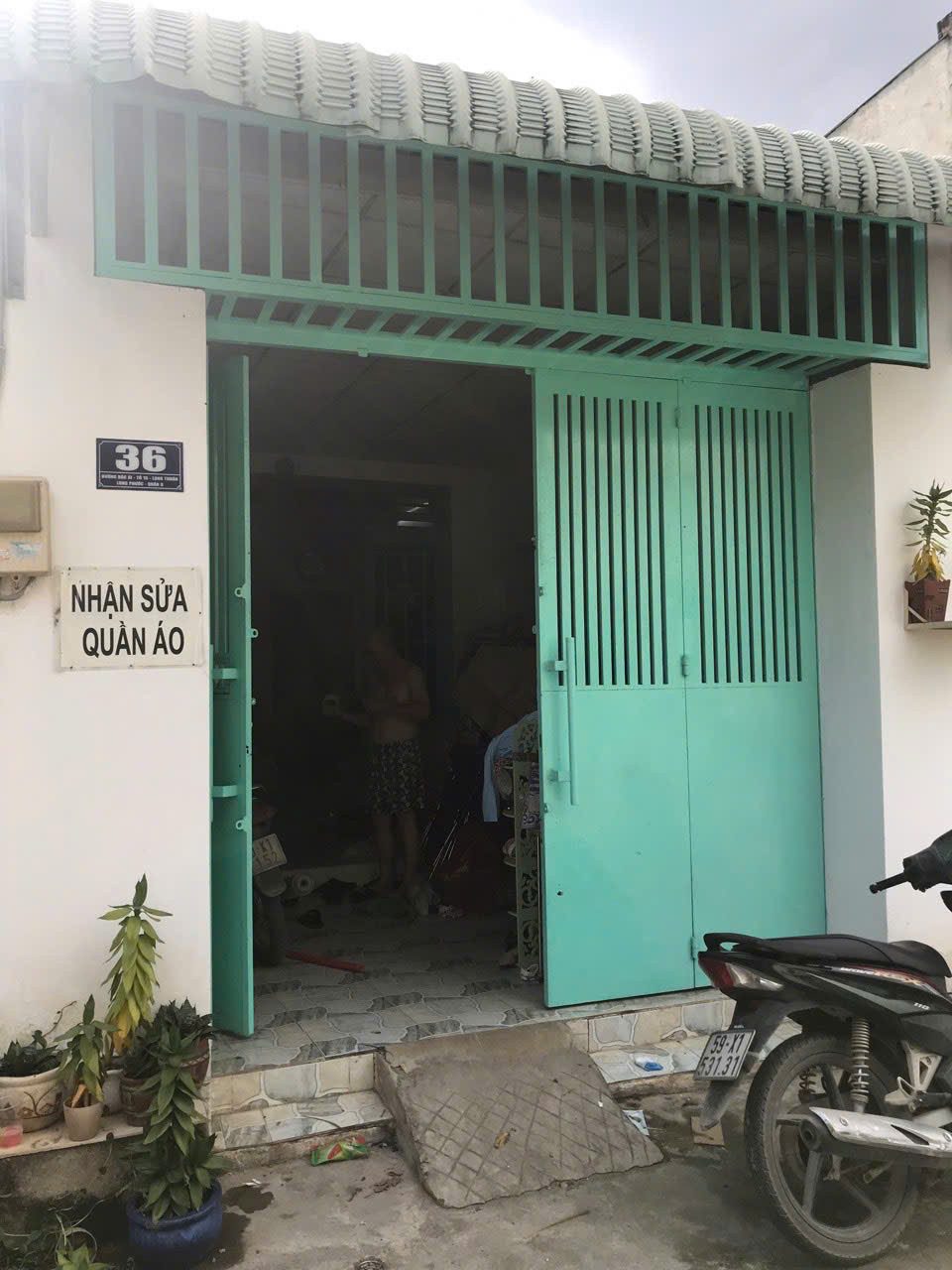 CHÍNH CHỦ CẦN BÁN NHÀ CẤP 4 KIÊN CỐ – VÀO Ở NGAY – GIÁ TỐT- PHƯỜNG  LONG PHƯỚC,QUẬN 9,TPHCM
