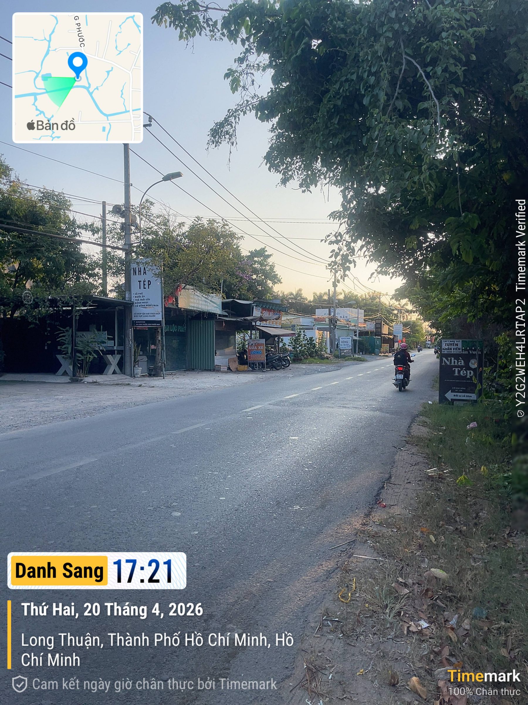 🏡 SIÊU PHẨM ĐẤT VƯỜN 3.217M² – MẶT TIỀN ĐƯỜNG LONG THUẬN – LONG PHƯỚC, QUẬN 9 CŨ – CHỈ 112 TỶ