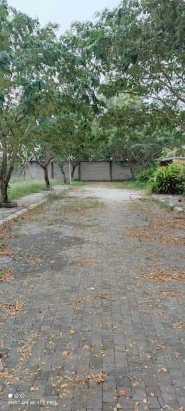 Đất biệt thự Gia Phú Viên 2 ngay KCN Cầu Tràm cách chợ Bình Chánh 4KM