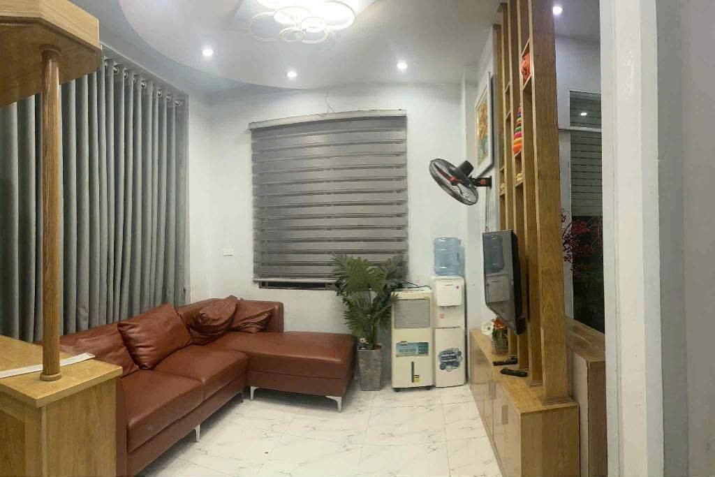 Bán nhà riêng Phố Lụa_Lô góc 2 thoáng_Đất nở hậu_40m2_Nhỉnh 8Tỷ