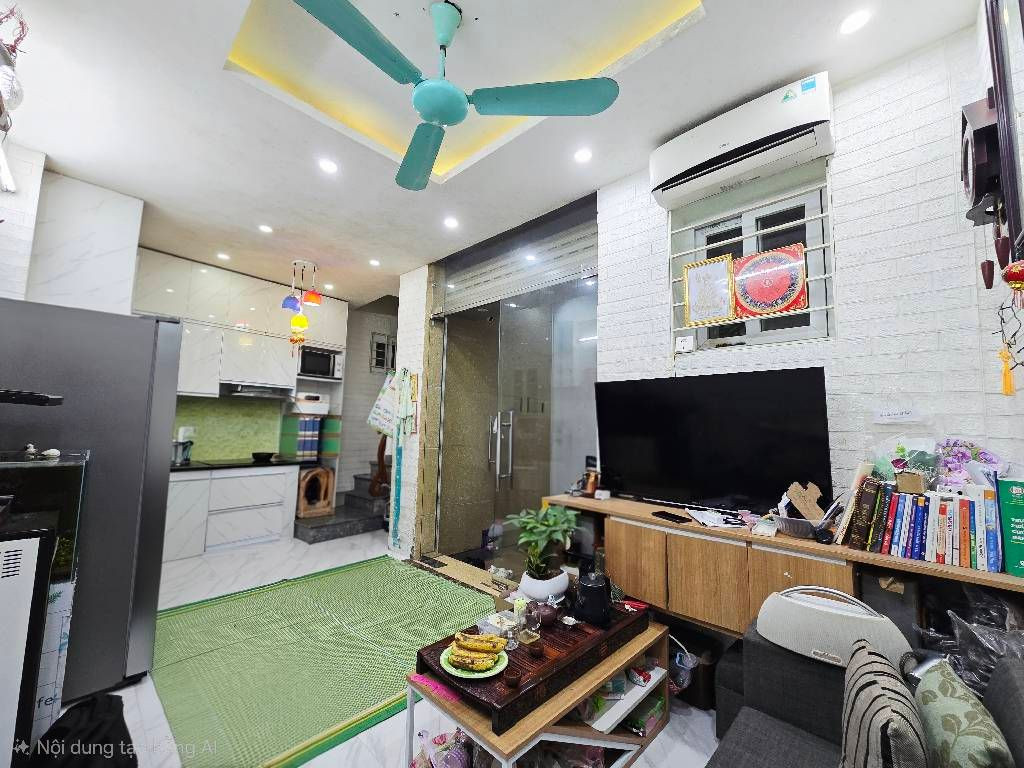 BÁN NHÀ PHỐ LỤA – NHÀ 5.5 TẦNG – TẶNG FULL NỘI THẤT – NGÕ 2.8M THOÁNG – SỔ ĐỎ CHÍNH CHỦ – GIÁ CHỐT LINH ĐỘNG.