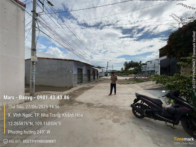 BÁN DÃY TRỌ SẴN DÒNG TIỀN,
VĨNH NGỌC, NHA TRANG.