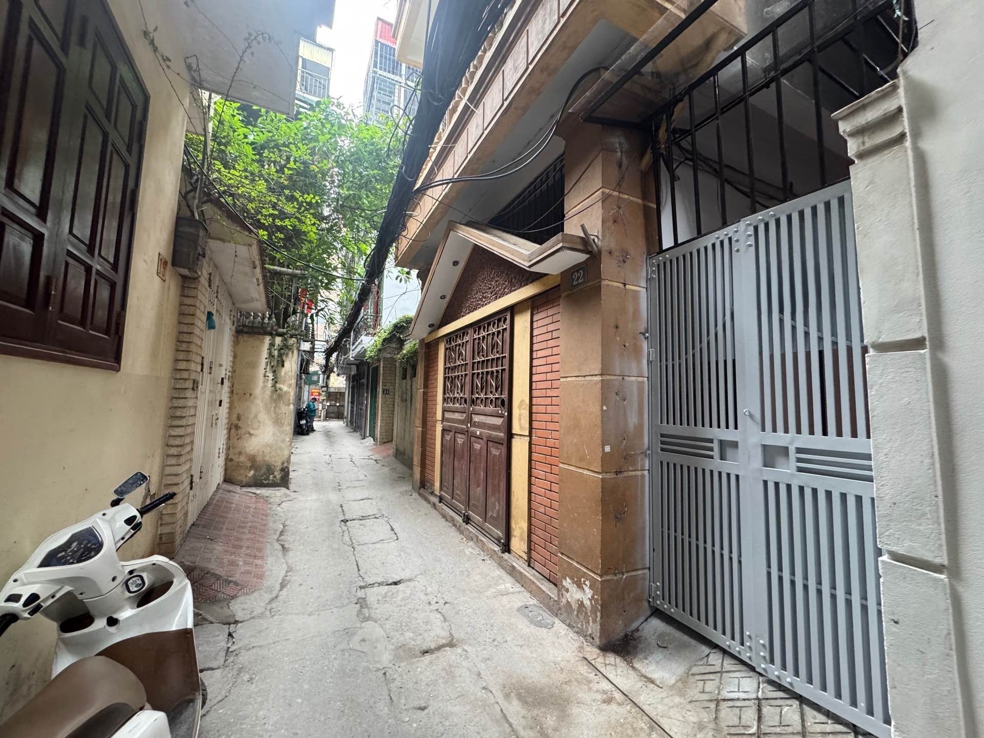 Cộng đồng tinh hoa Lương Khánh Thiện, gần hồ Đền Lừ, 35m 5T, giá 8,8 tỷ