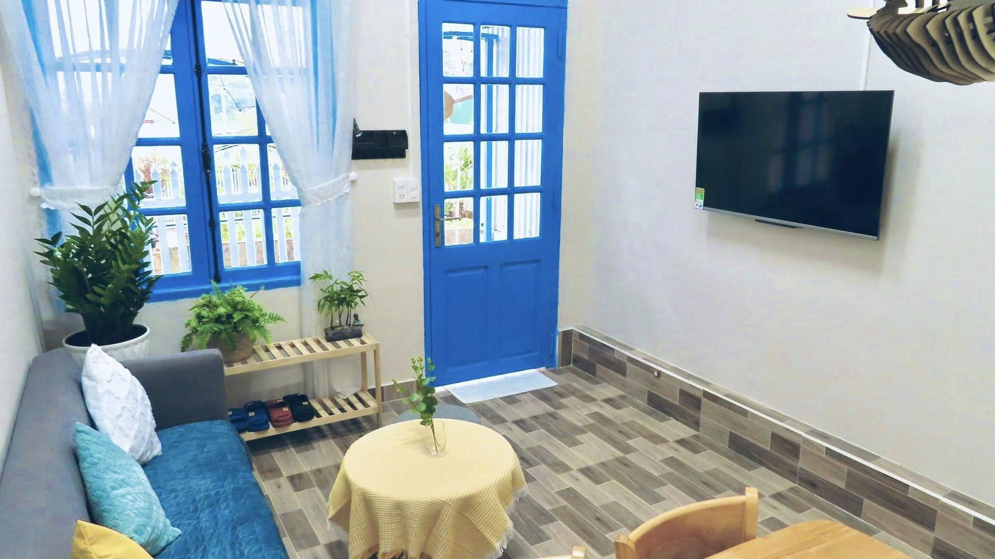 Cho thuê nhà đường Lương Thế Vinh phường 3 Đà Lạt 8 triệu