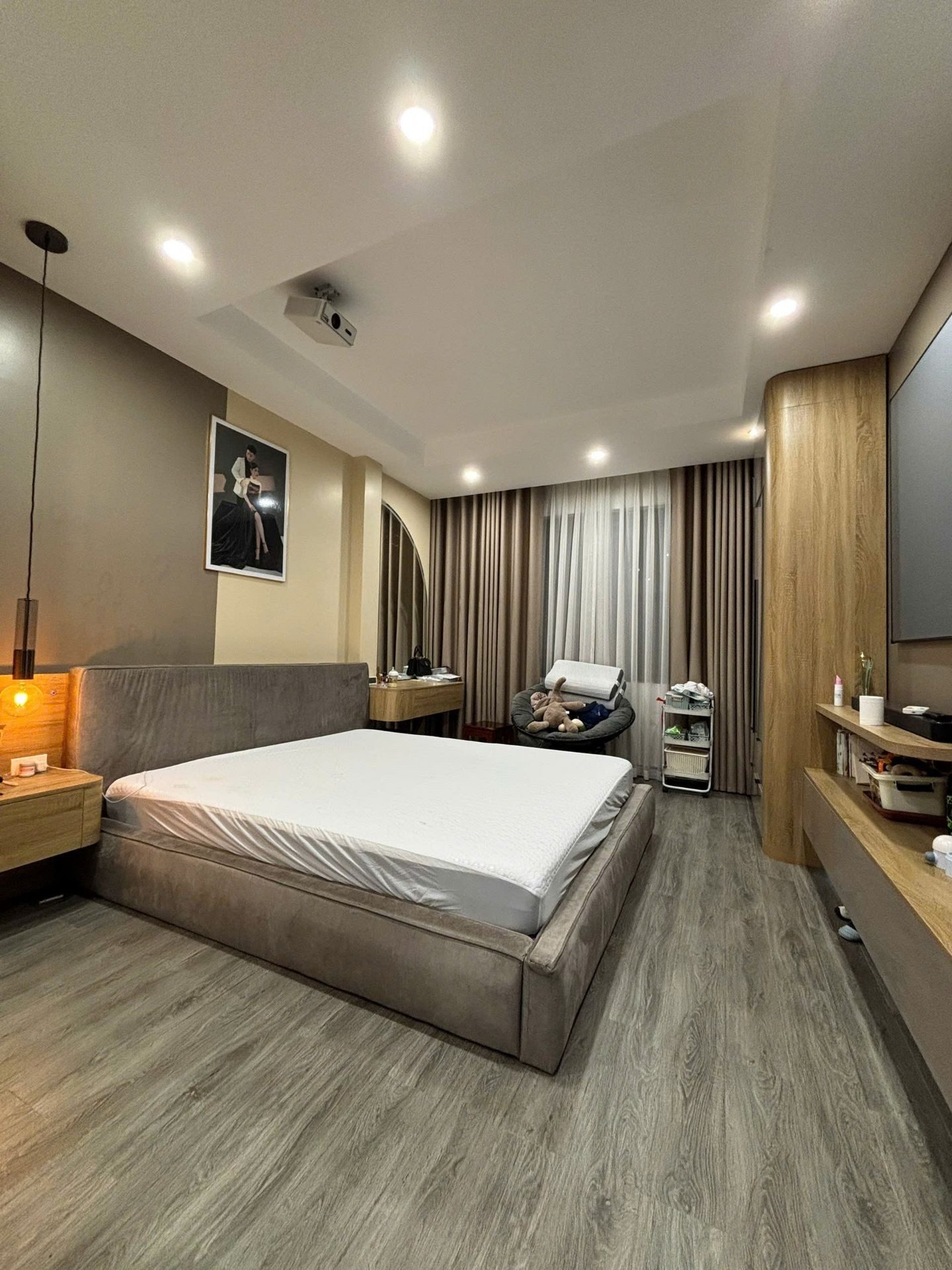 TUYỆT PHẨM AN CƯ LƯƠNG YÊN - 5 TẦNG MỚI TINH - MẶT TIỀN RỘNG - 4 NGỦ THOÁNG SÁNG - VÀI BƯỚC RA Ô TÔ