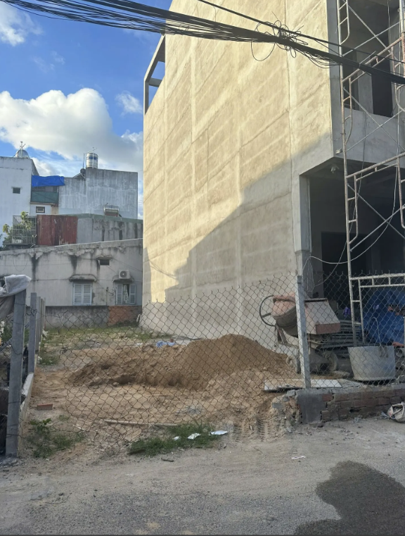 Bán đất hẻm ô tô tải Lưu Chí Hiếu, vào gần