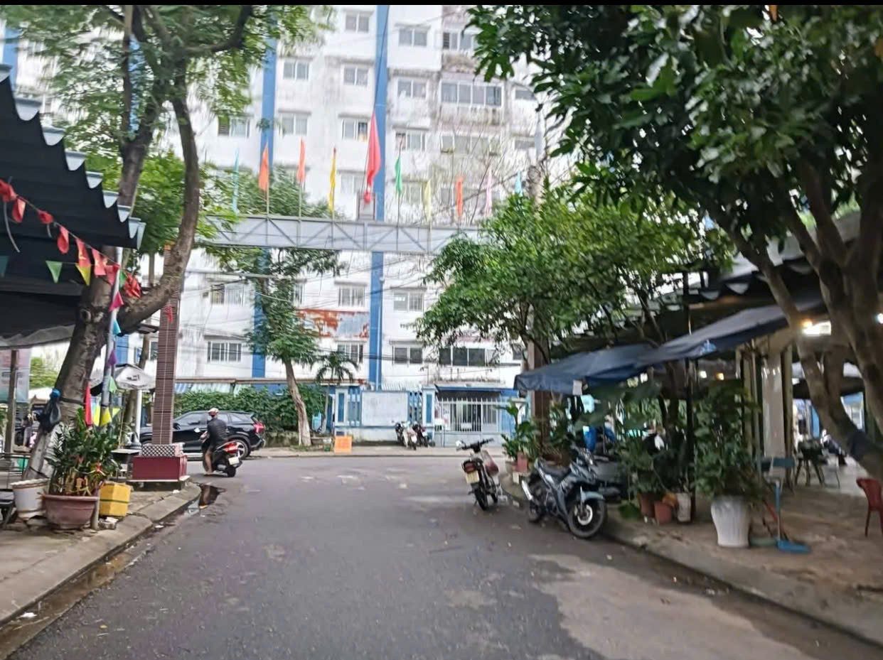 HIẾM! BÁN ĐẤT TẶNG NHÀ MẶT PHỐ LƯU NHÂN CHÚ – CẠNH THÀNH THÁI, KHUÊ TRUNG – CHỈ 6.X TỶ