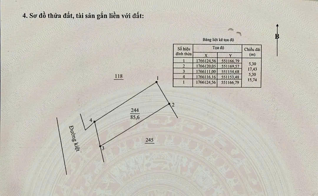 Bán đất kiệt ô tô Lưu Quang Vũ 📌📌📌LÀM VIỆC TRỰC TIẾP GIÁ TỐT !!!