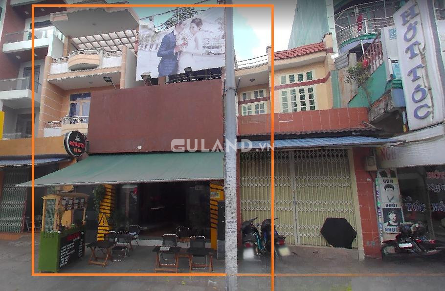 cho thuê nhà mặt tiền đường luỹ bán bích