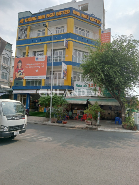 cho thuê nhà mặt tiền đường lý chiêu hoàng
