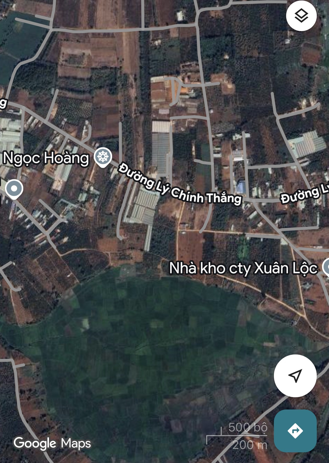 🌍Đất mặt tiền Lý Chính Thắng siêu dài 100m