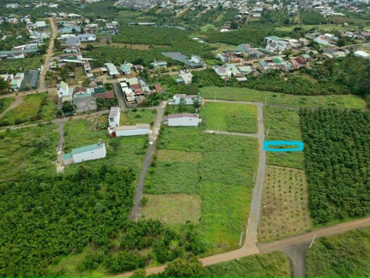 BÁN LÔ ĐẤT HẺM 169 NGUYỄN ĐÌNH CHIỂU – LỘC PHÁT, BẢO LỘC