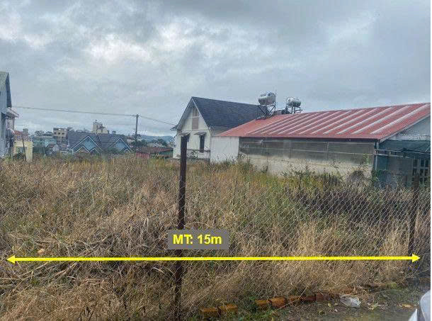 bán đất khu vực trung tâm đà lạt