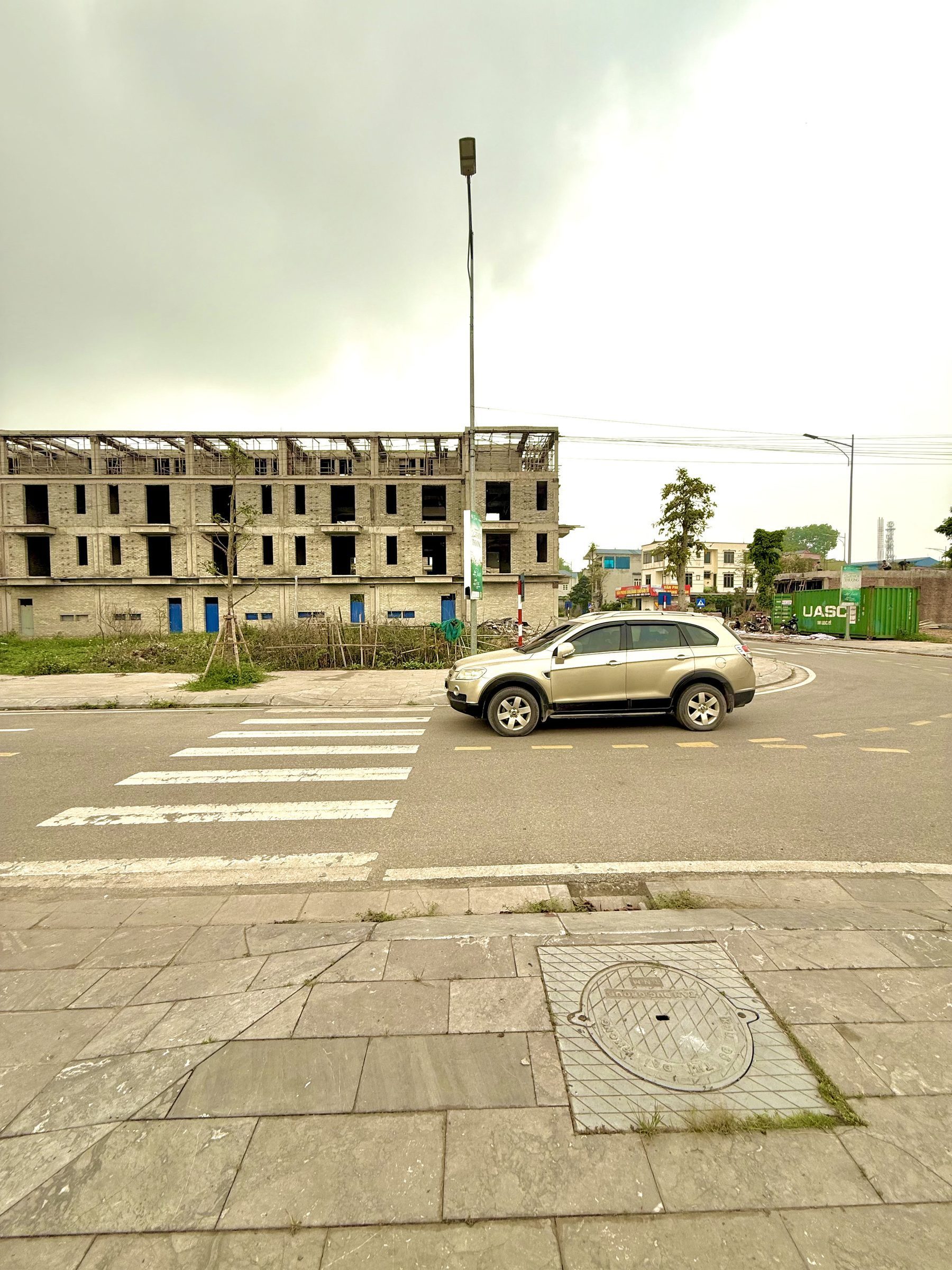 BÁN LÔ ĐẤT 102m² VIEW CÔNG VIÊN – TRUNG TÂM PHỔ YÊN