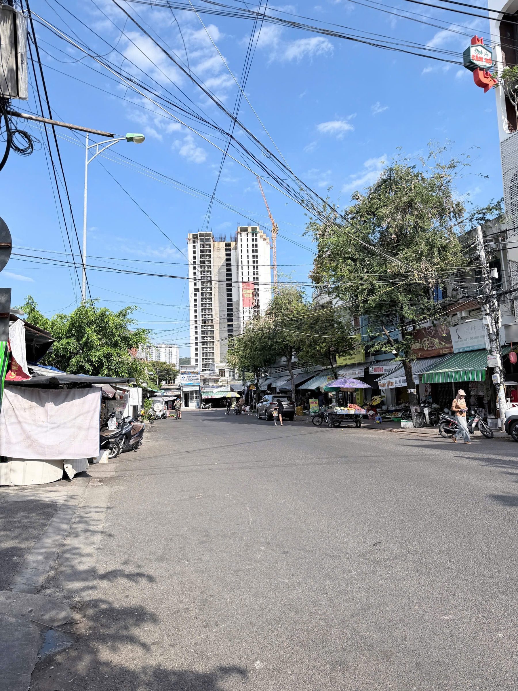 🔴 HÀNG HIẾM  - MẶT TIỀN KINH DOANH LÝ NAM ĐẾ, P. PHƯỚC LONG - NHA TRANG