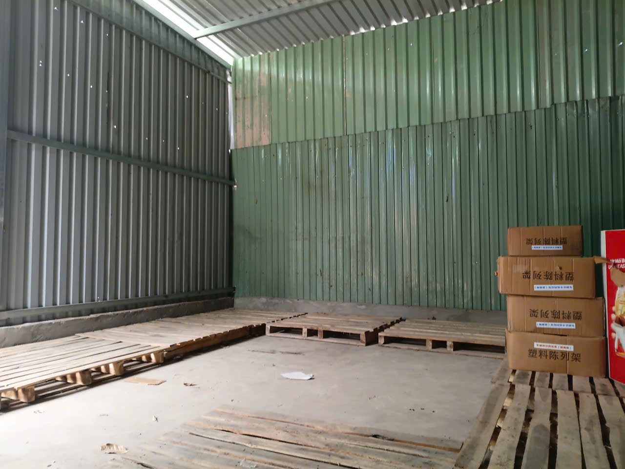Cho thuê Kho, nhà xưởng 40m2 giá 3.5 triệu tại đường Linh Đông Phường Linh Đông Quận Thủ Đức TP. Hồ Chí Minh