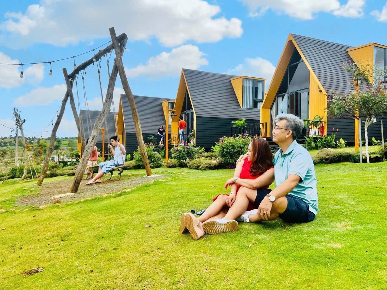 CHÍNH CHỦ BÁN 1000M2 VIEW HỒ BẢO LỘC