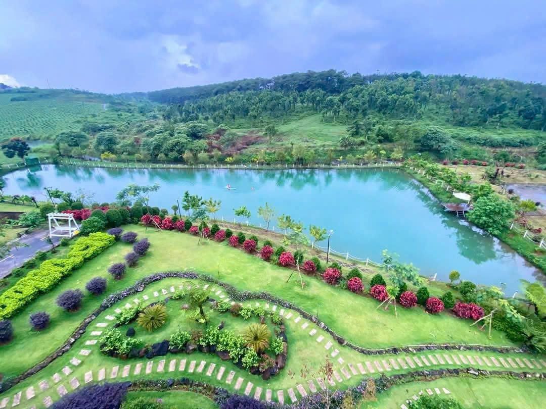 ĐẤT NGHỈ DƯỠNG VIEW HỒ – LÀNG OMM BẢO LỘC