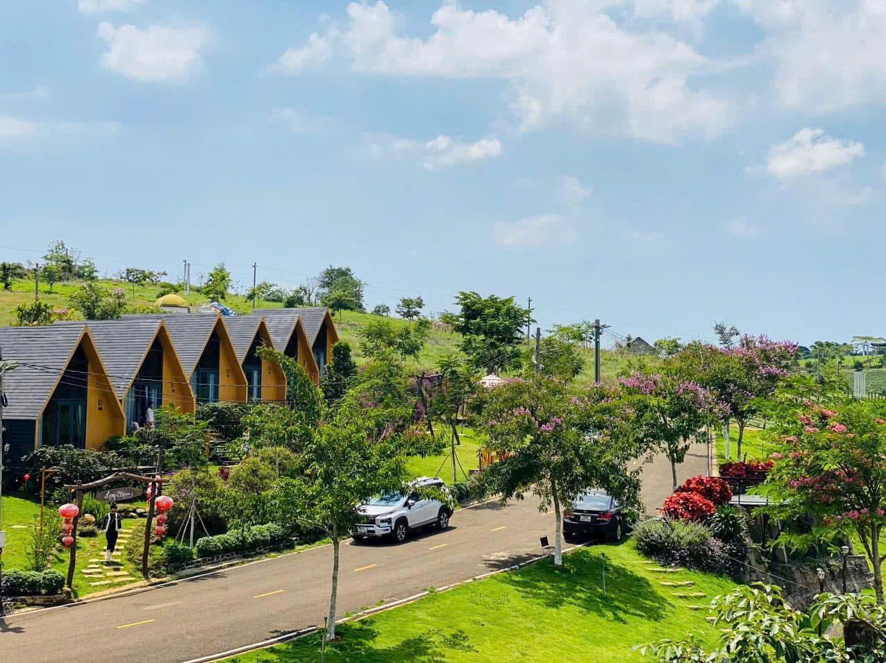 Đất Nghỉ Dưỡng Bảo Lộc Giá Từ 900 Triệu – Villa, Homestay, Đầu Tư Đều Phù Hợp