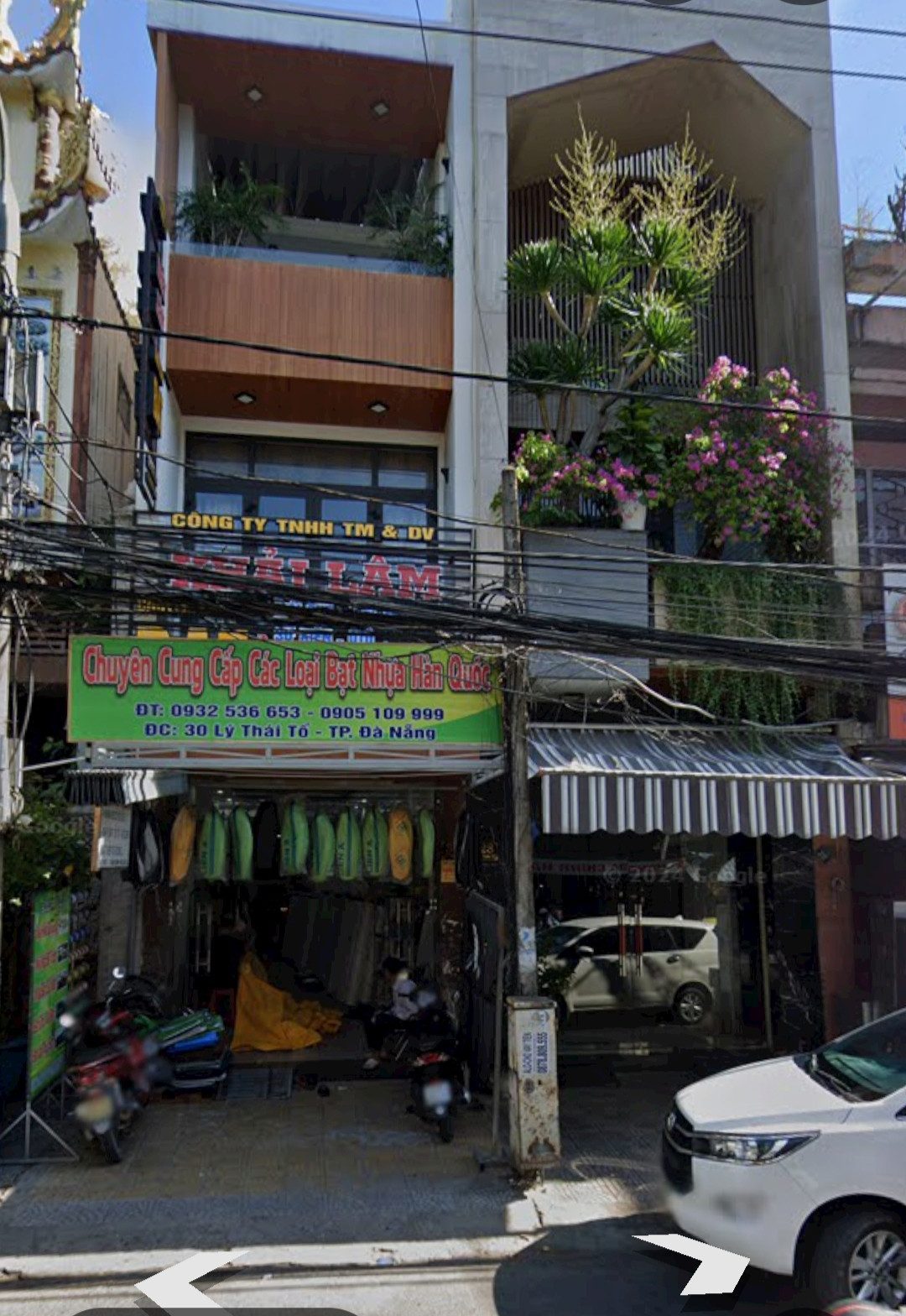 ❌ Bán Nhà 4 Tầng 6 PN, Mặt phố kinh doanh Đường Lý Thái Tổ, Thanh Khê, Đà Nẵng.