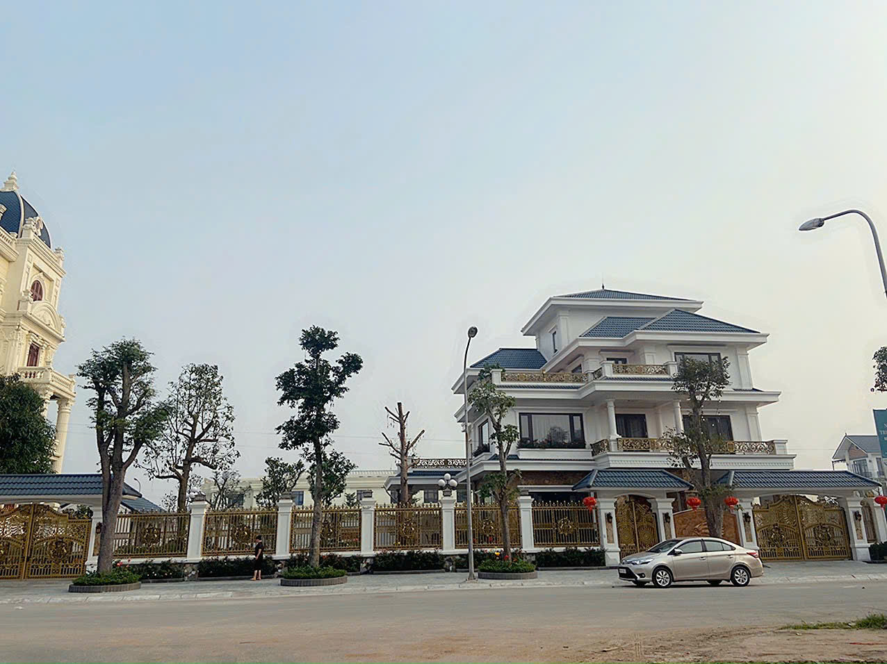 Bán lô đất mặt đường Lý Thái Tổ, trung tâm Từ Sơn trục chính huyết mạch của thành phố