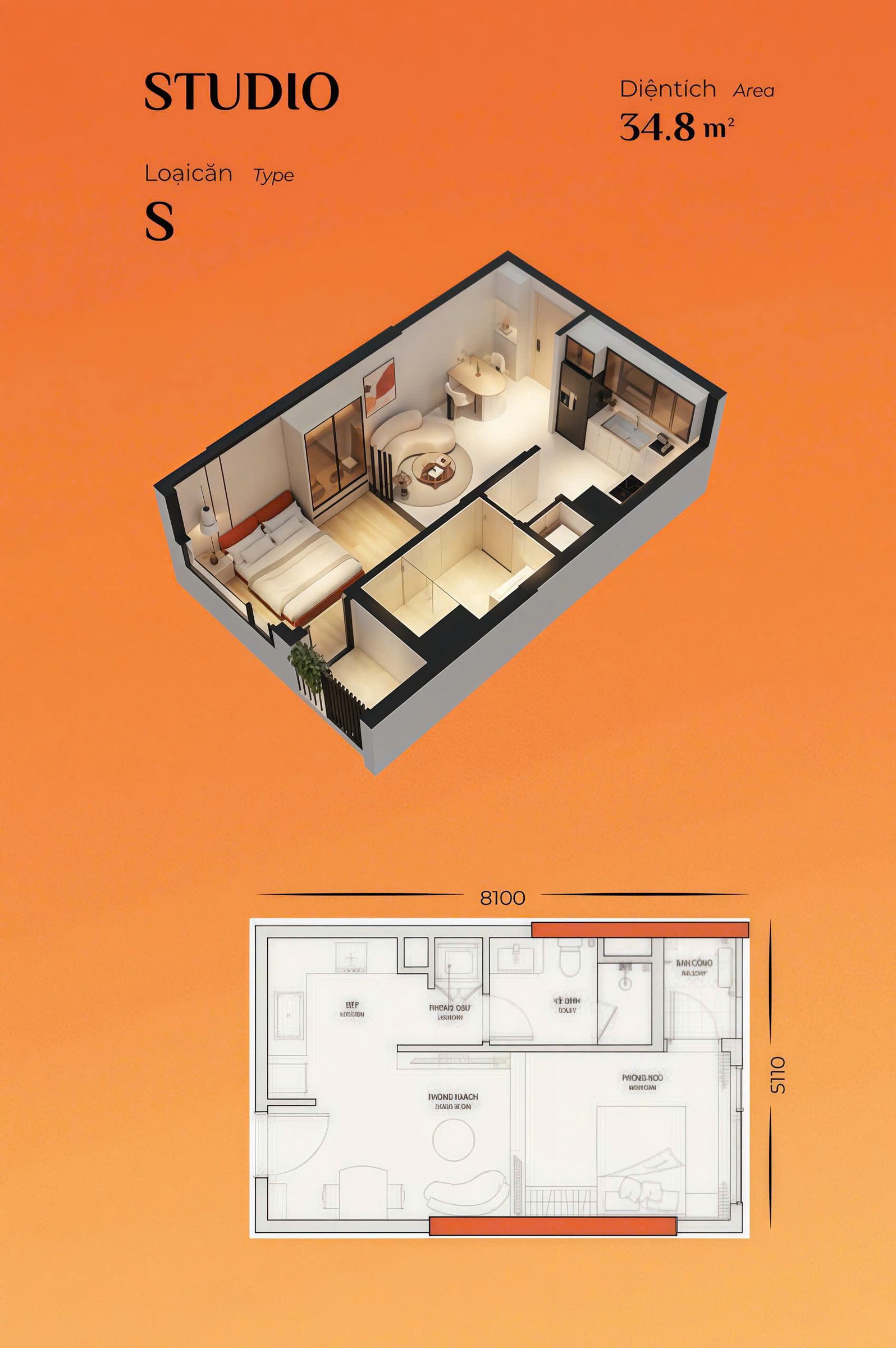 THE NEST – CĂN HỘ PHONG CÁCH SỐNG TRẺ XUẤT SẮC NHẤT