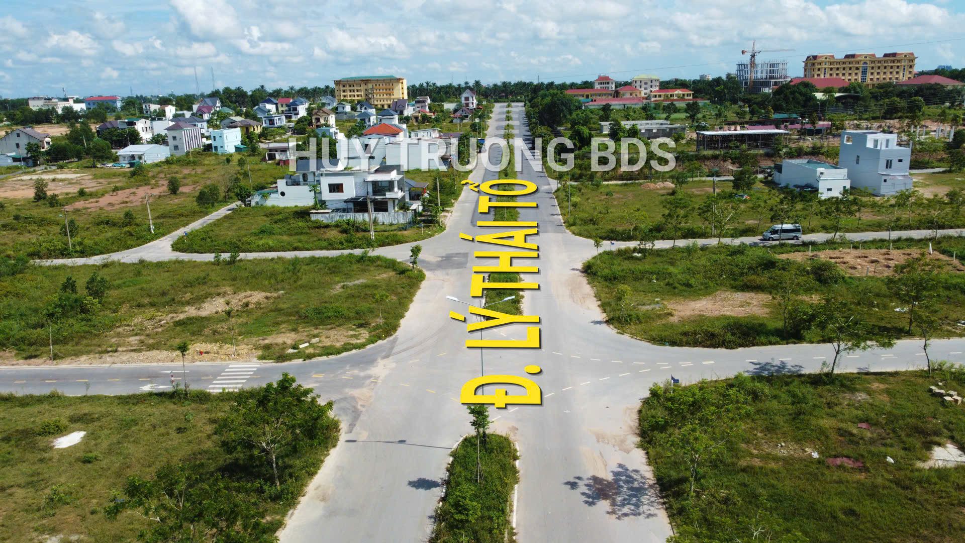 Bán nhà mới xây 1 năm đường Lý Thái Tổ - Nam Đông Hà.
