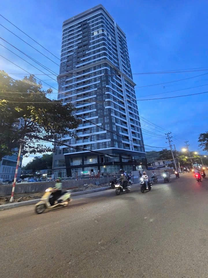 CHUYỂN NHƯỢNG CĂN HỘ PHÚ TÀI CENTRAL LIFE GIÁ 1TY250 - SỔ ĐỎ LÂU DÀI