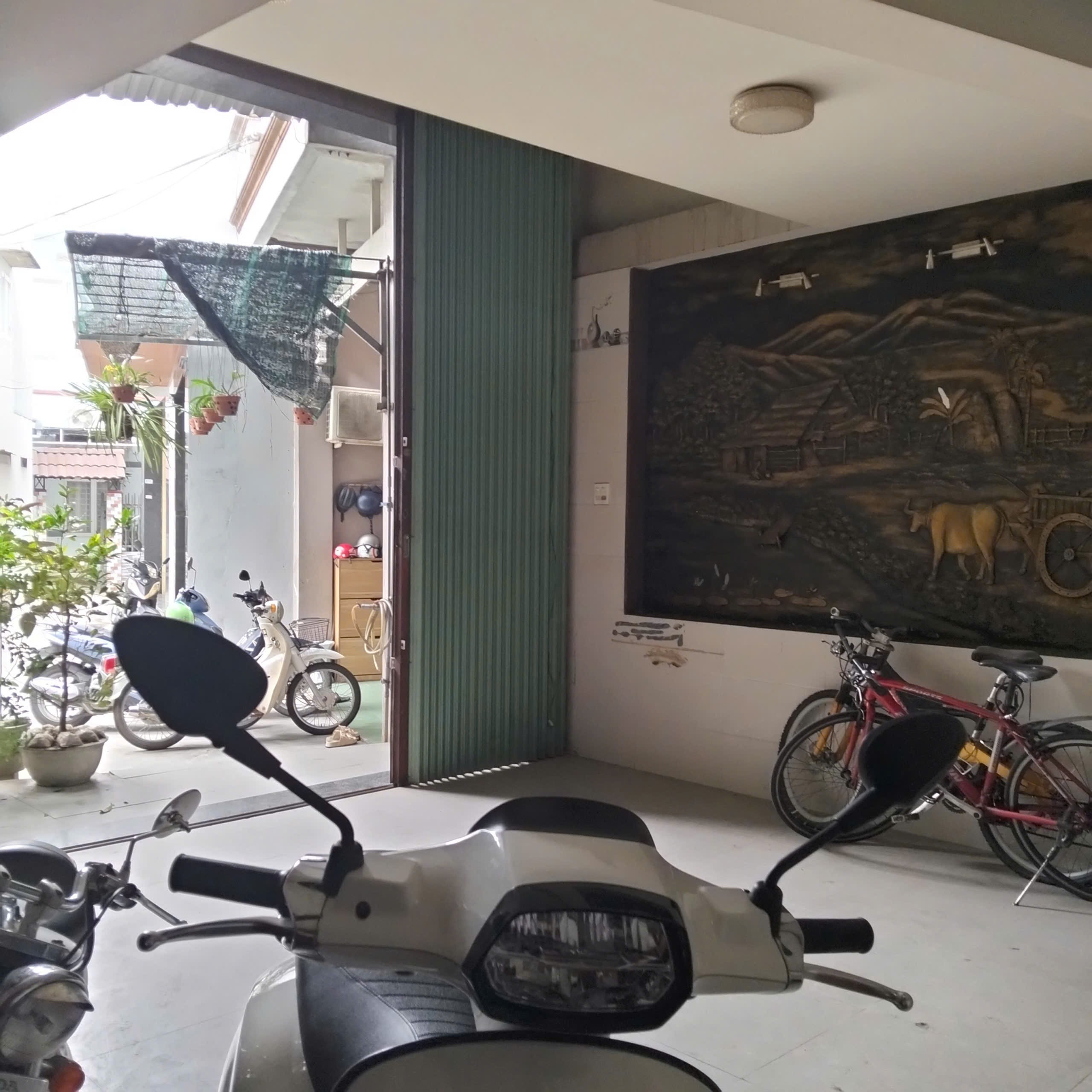 Ngân Hàng Phát Mãi🔥NHÀ HẺM LÝ THÁI TỔ TRUNG TÂM QUY NHƠN, 50,4M2 NỞ HẬU. GIÁ 2,6 TỶ