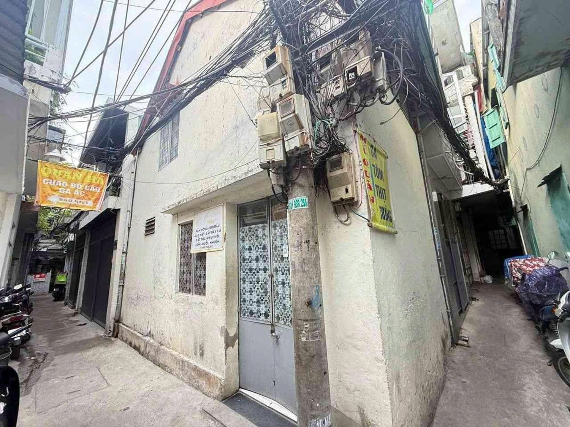 Bán nhà 2 tầng kiệt Lý Thái Tổ 📌📌📌LÀM VIỆC TRỰC TIẾP GIÁ TỐT !!!
